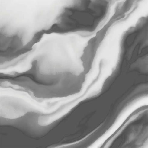 Grey Marble Ink Nintendo 2DS XL (2017) Skin